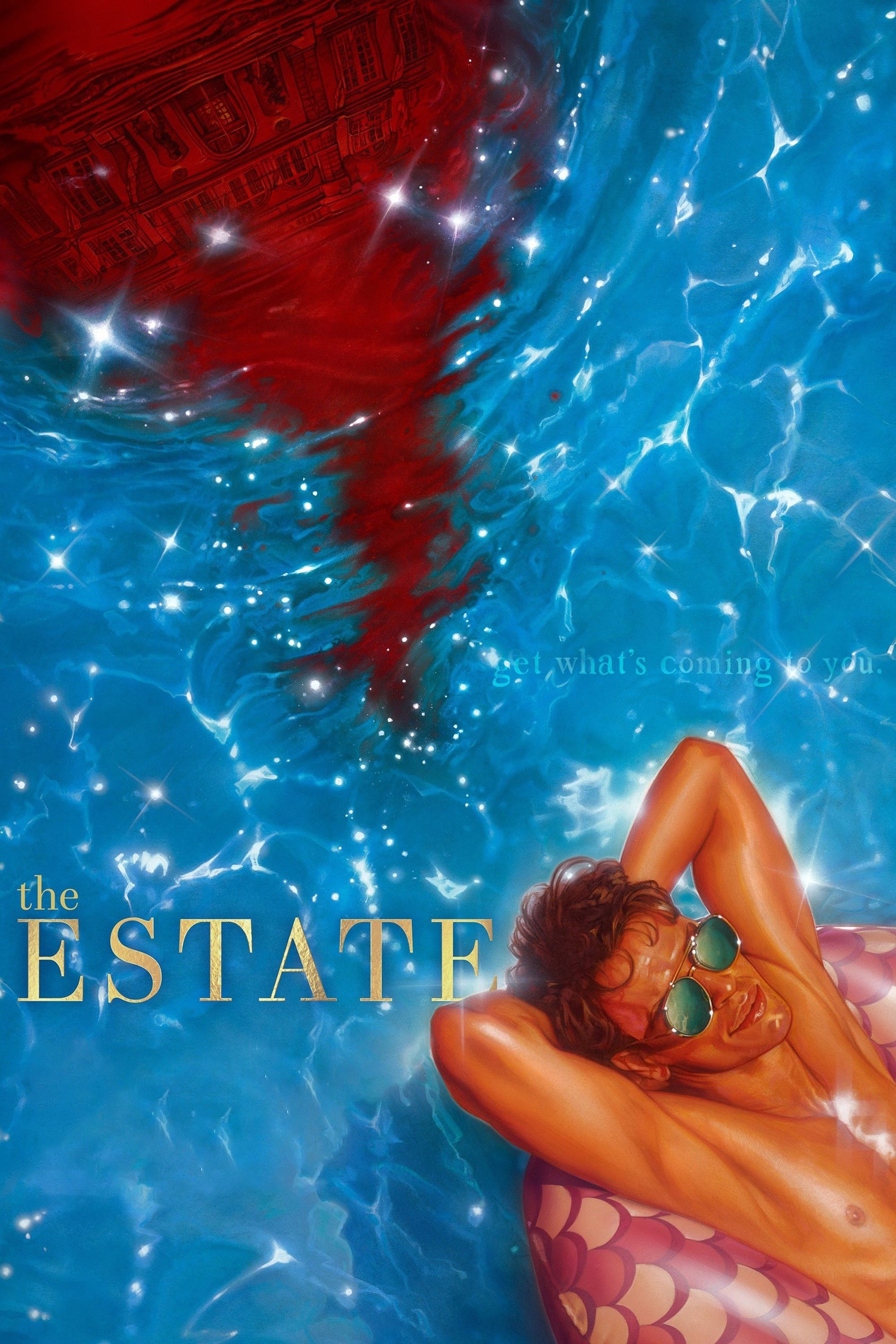 Постер The Estate